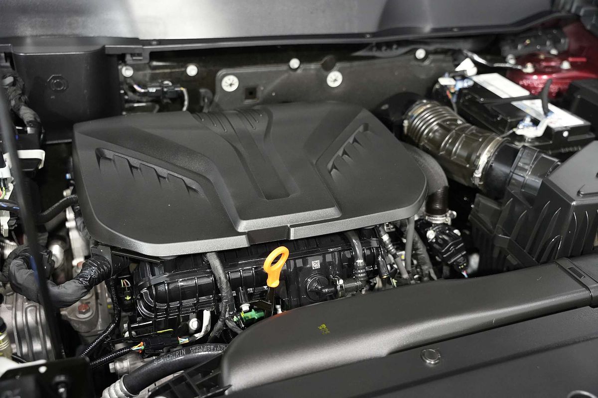 2022 GWM Haval H6 Premium B01