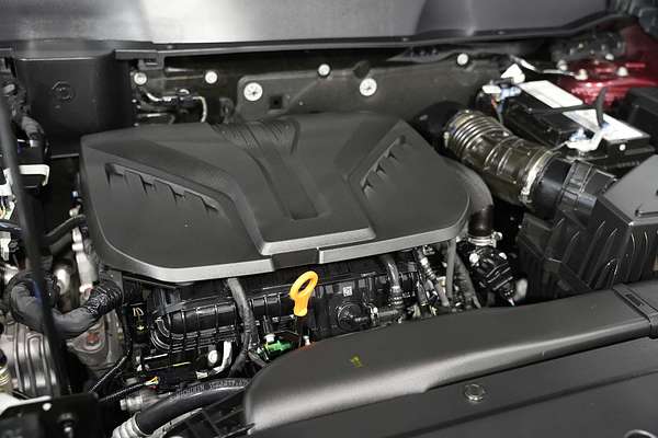 2022 GWM Haval H6 Premium B01