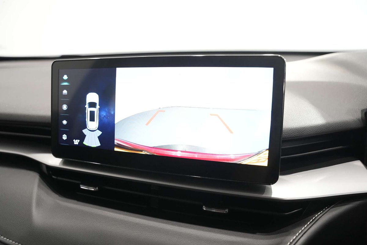 2022 GWM Haval H6 Premium B01