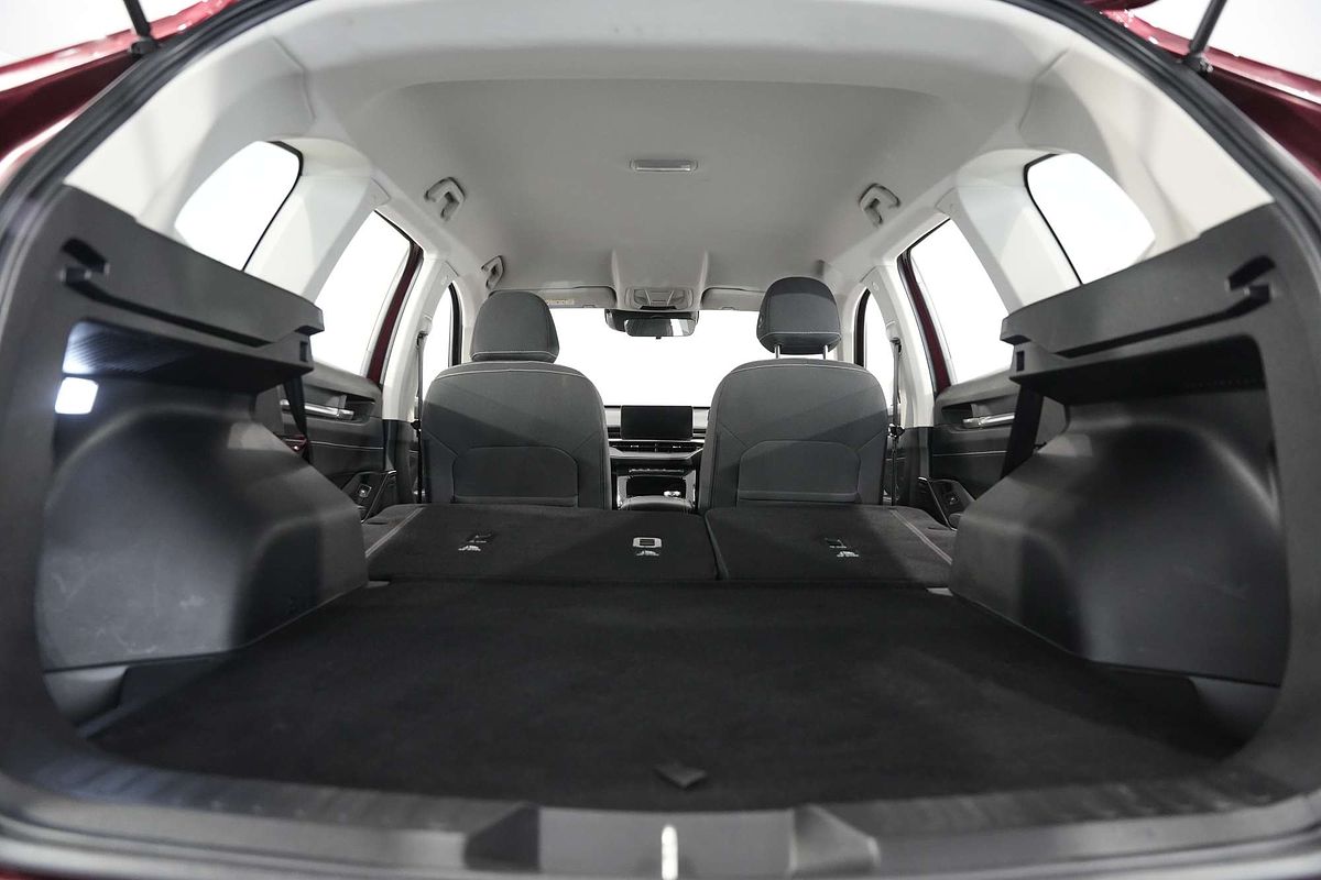 2022 GWM Haval H6 Premium B01