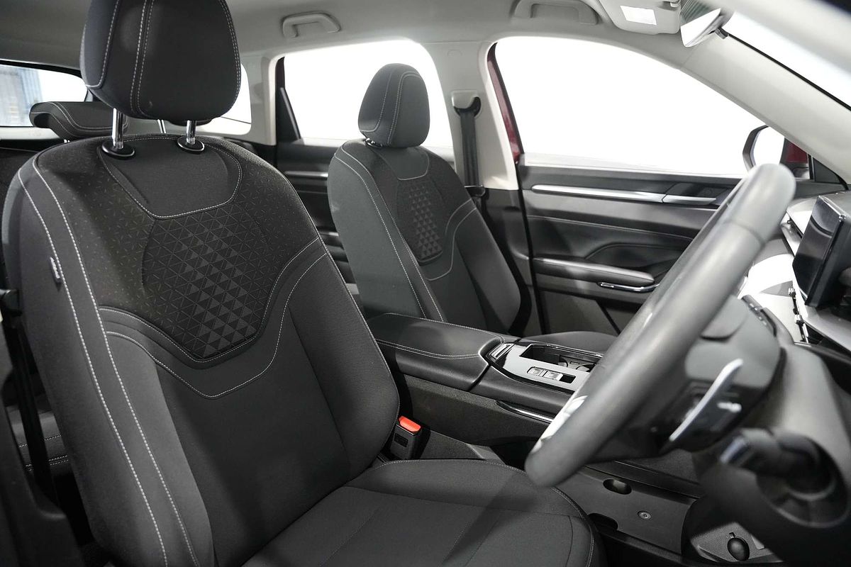 2022 GWM Haval H6 Premium B01