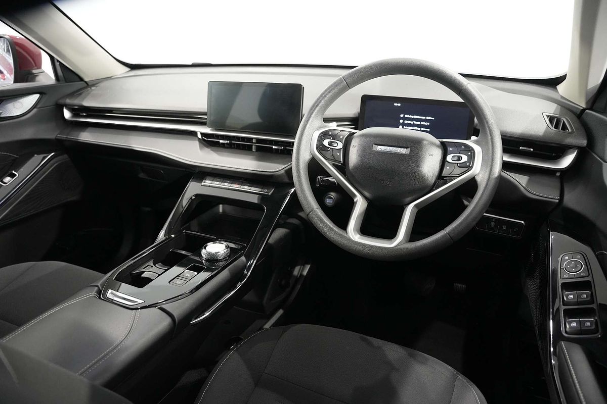 2022 GWM Haval H6 Premium B01