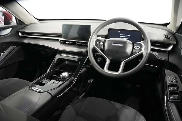 2022 GWM Haval H6 Premium B01