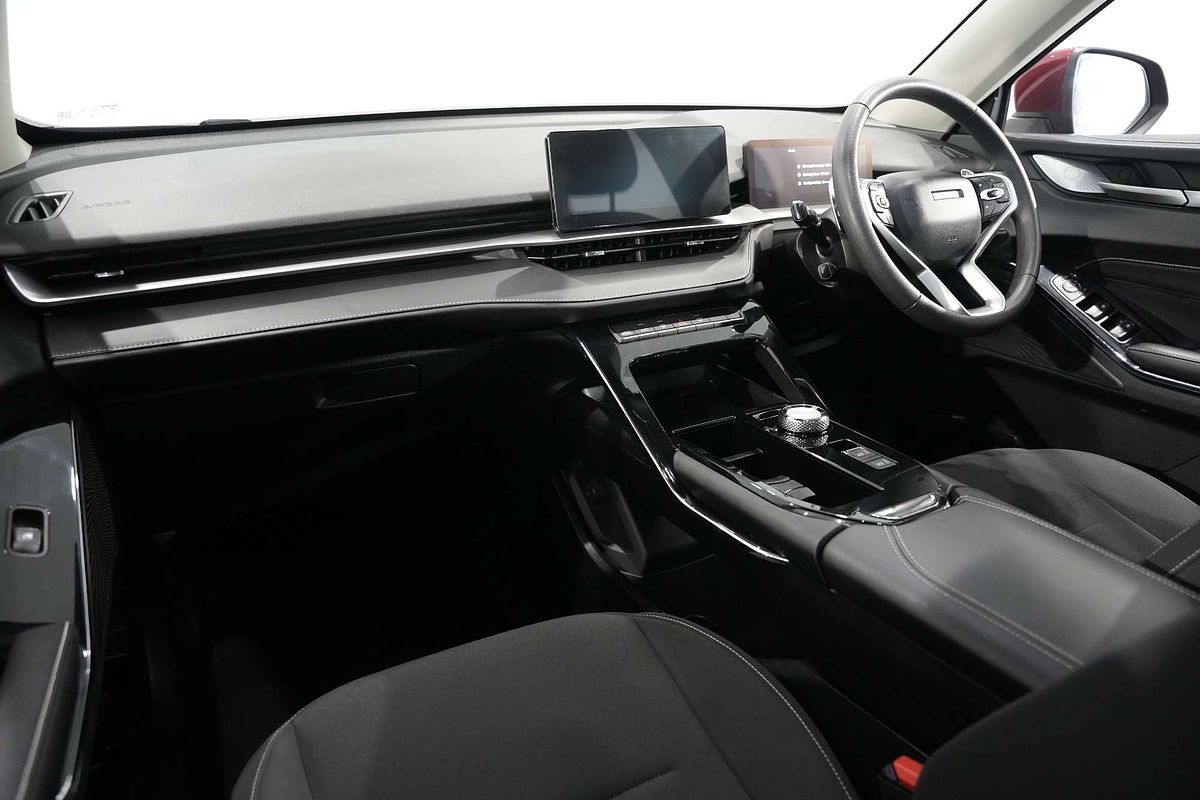 2022 GWM Haval H6 Premium B01