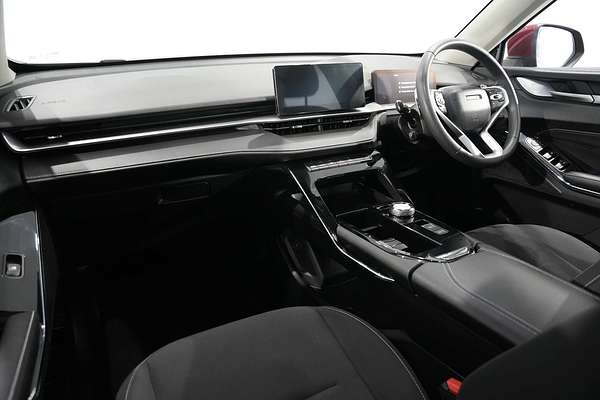 2022 GWM Haval H6 Premium B01