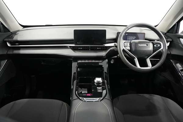 2022 GWM Haval H6 Premium B01