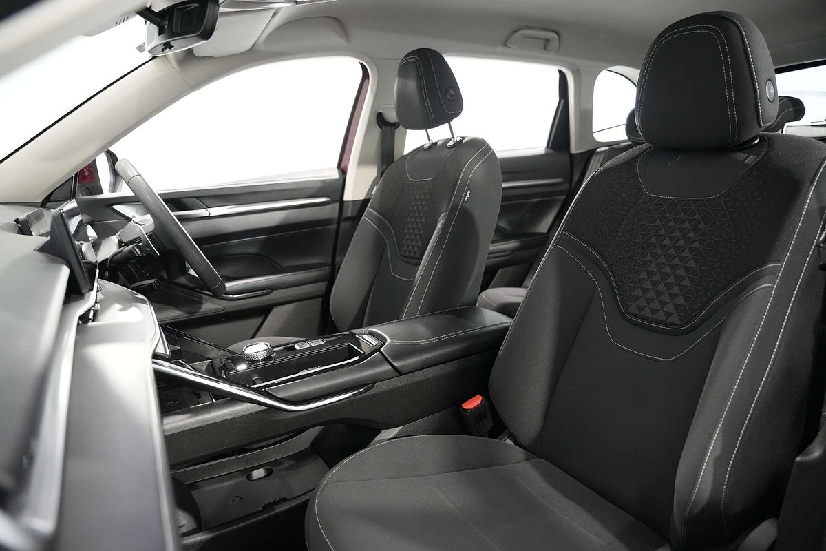 2022 GWM Haval H6 Premium B01