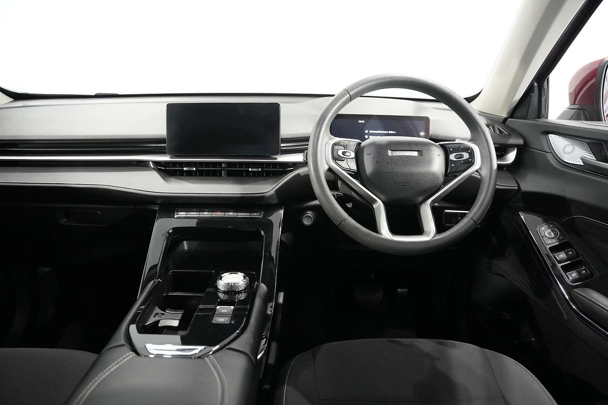 2022 GWM Haval H6 Premium B01