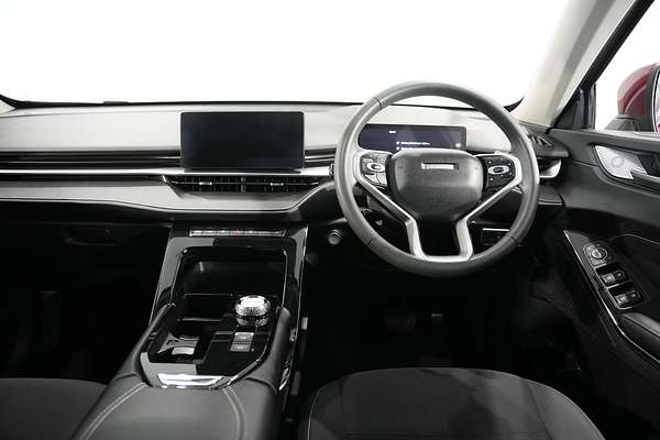 2022 GWM Haval H6 Premium B01