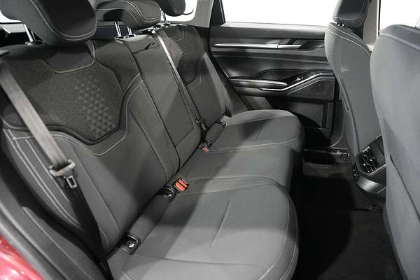 2022 GWM Haval H6 Premium B01