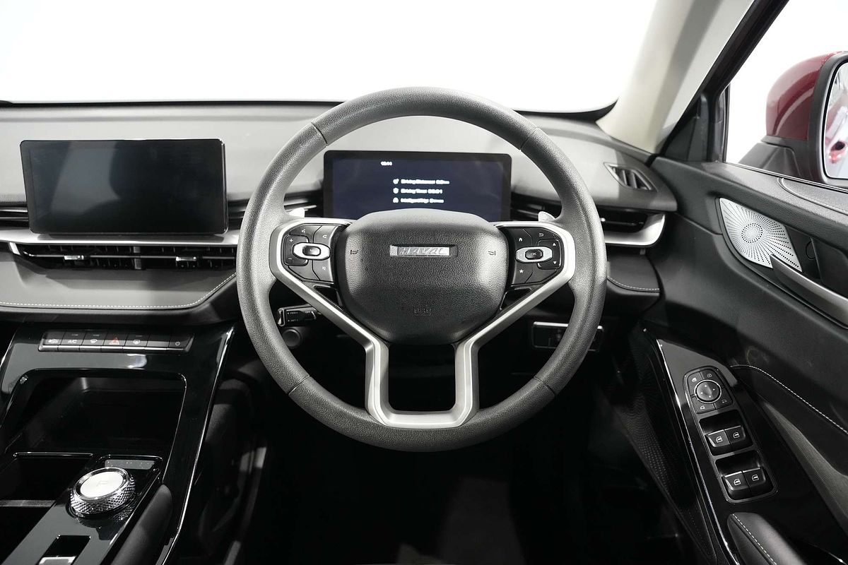 2022 GWM Haval H6 Premium B01