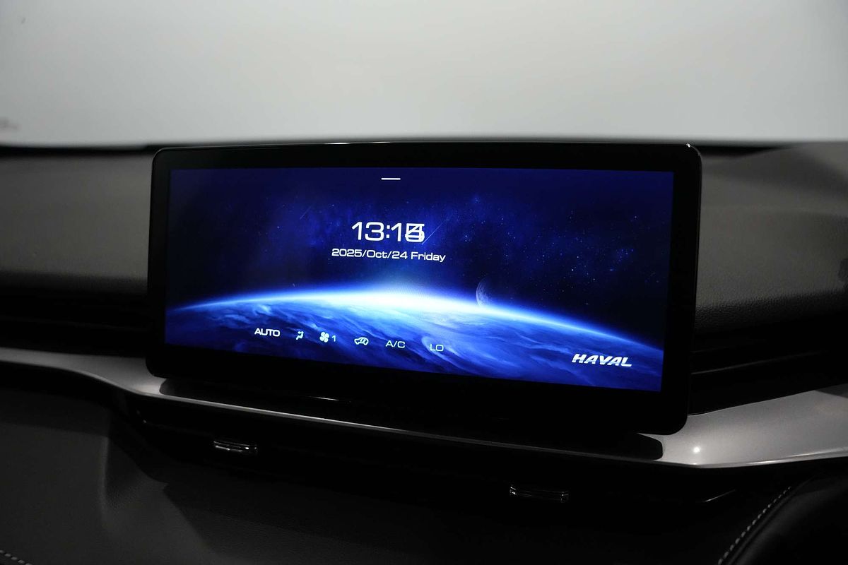 2022 GWM Haval H6 Premium B01