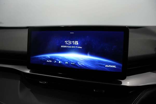 2022 GWM Haval H6 Premium B01