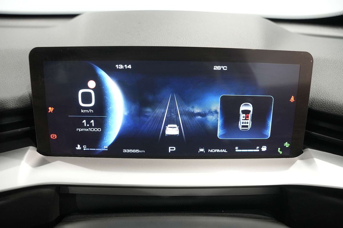 2022 GWM Haval H6 Premium B01