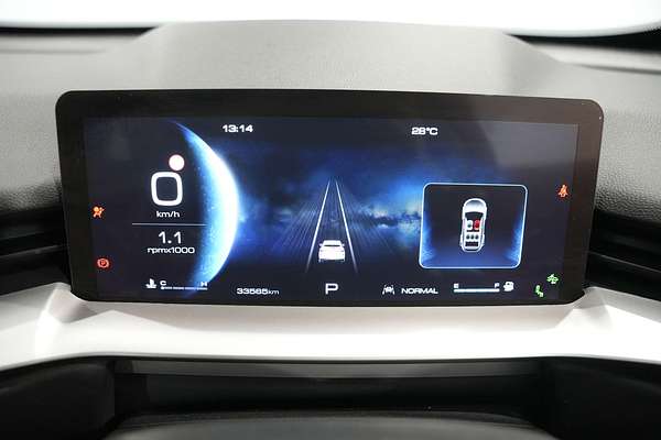 2022 GWM Haval H6 Premium B01