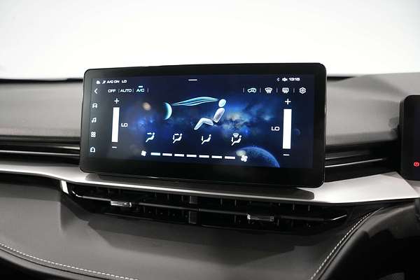 2022 GWM Haval H6 Premium B01