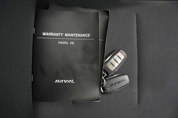 2022 GWM Haval H6 Premium B01