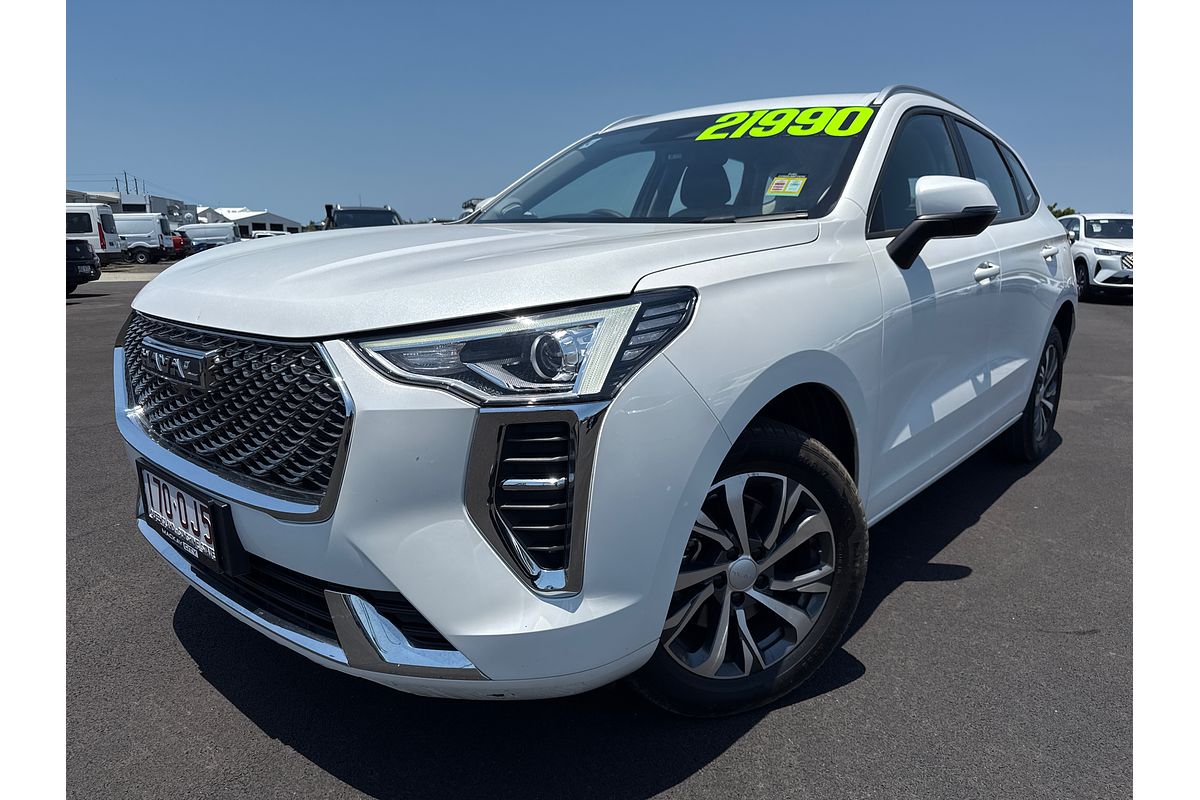 2023 GWM Haval Jolion Premium A01