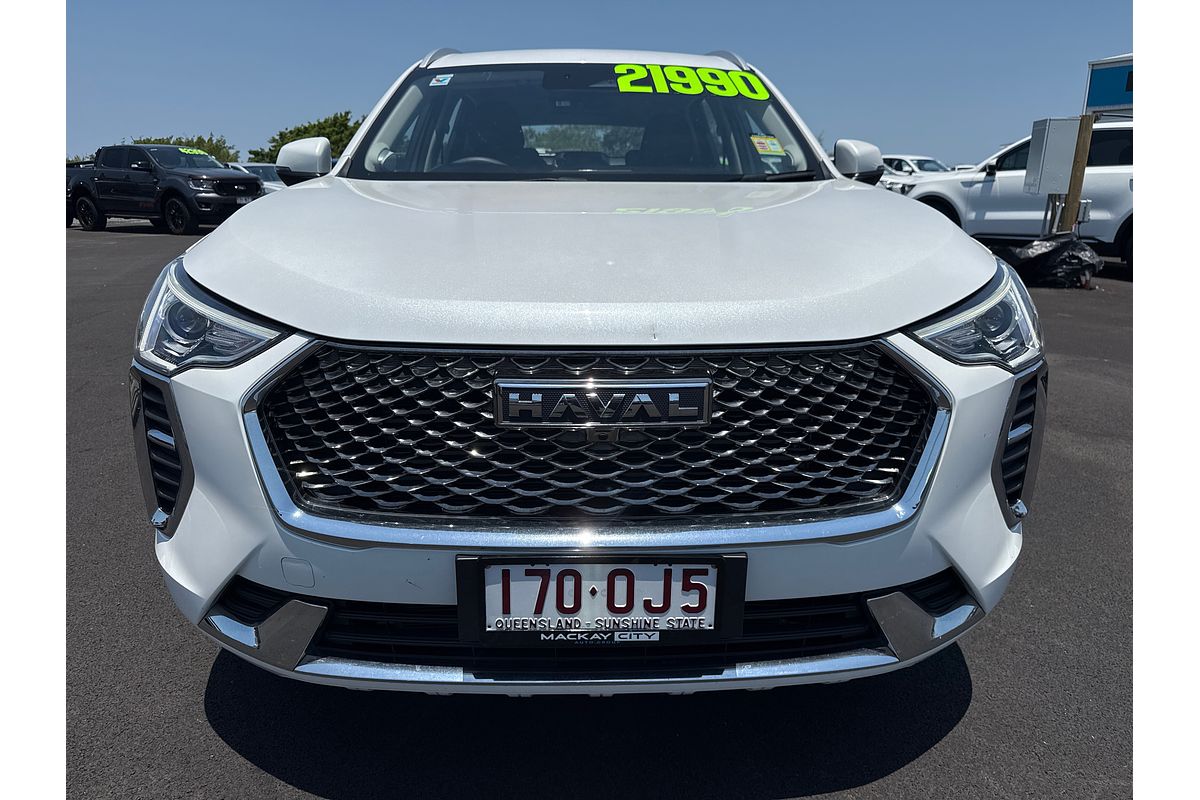 2023 GWM Haval Jolion Premium A01