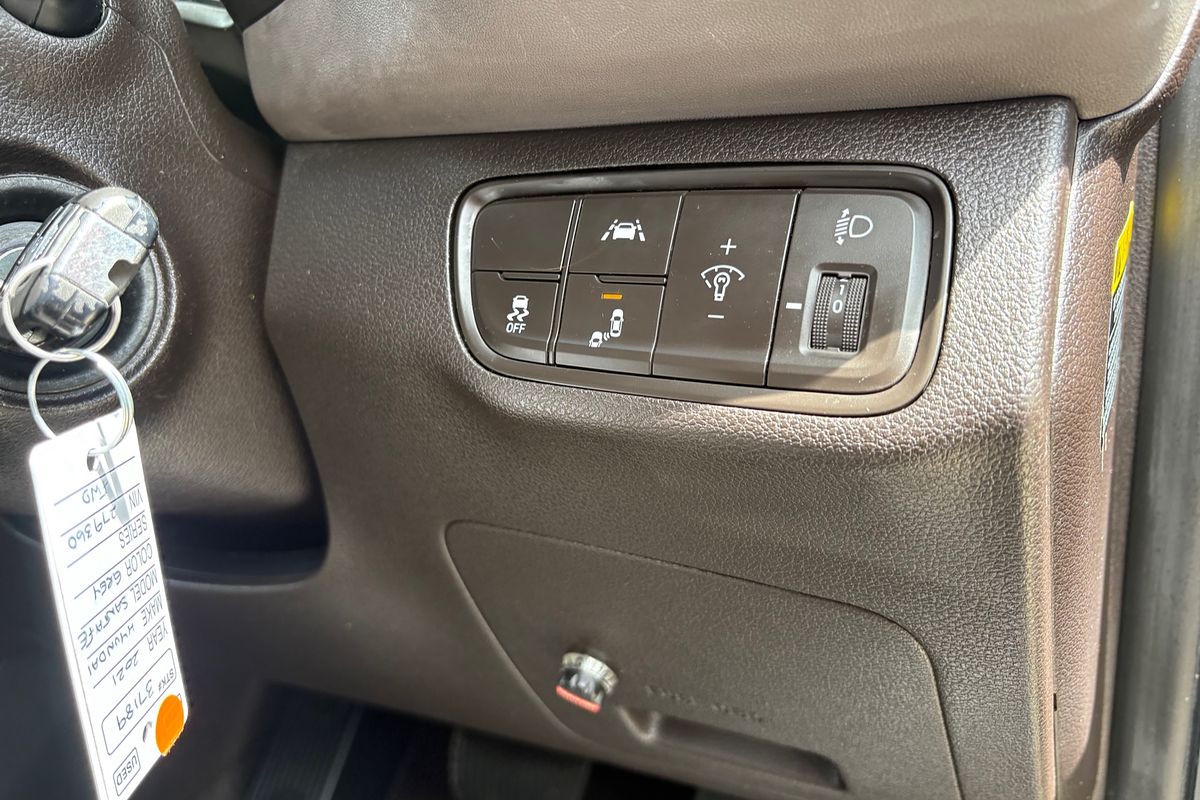 2020 Hyundai Santa Fe Active TM.V3