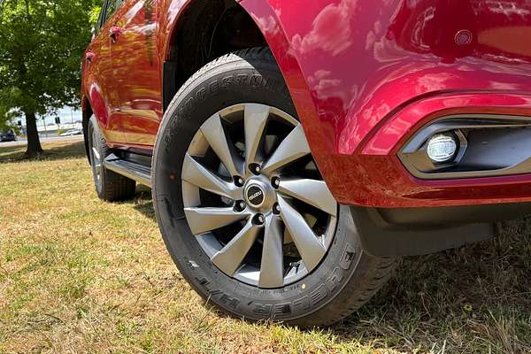 2024 Isuzu MU-X LS-U