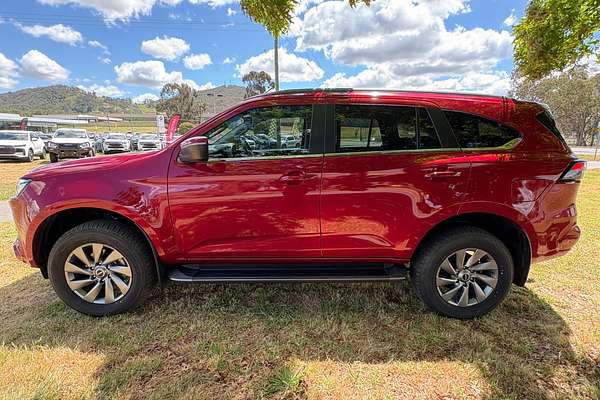 2024 Isuzu MU-X LS-U