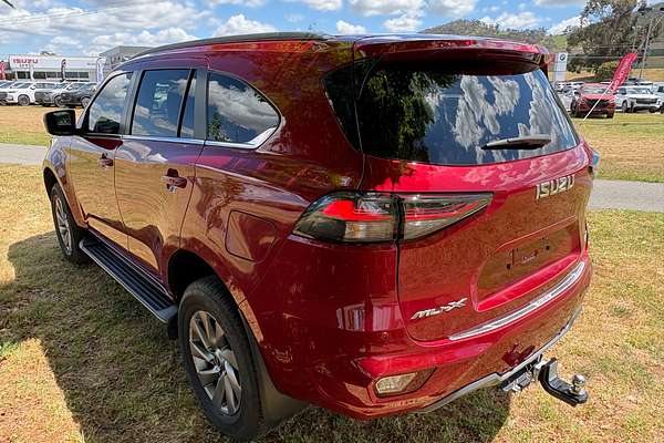 2024 Isuzu MU-X LS-U