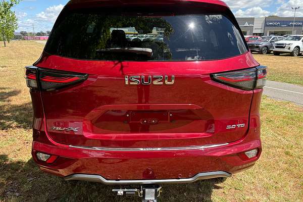 2024 Isuzu MU-X LS-U