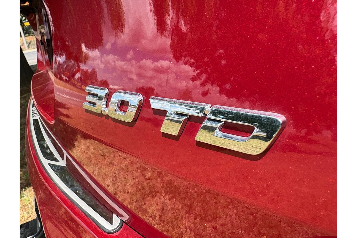 2024 Isuzu MU-X LS-U