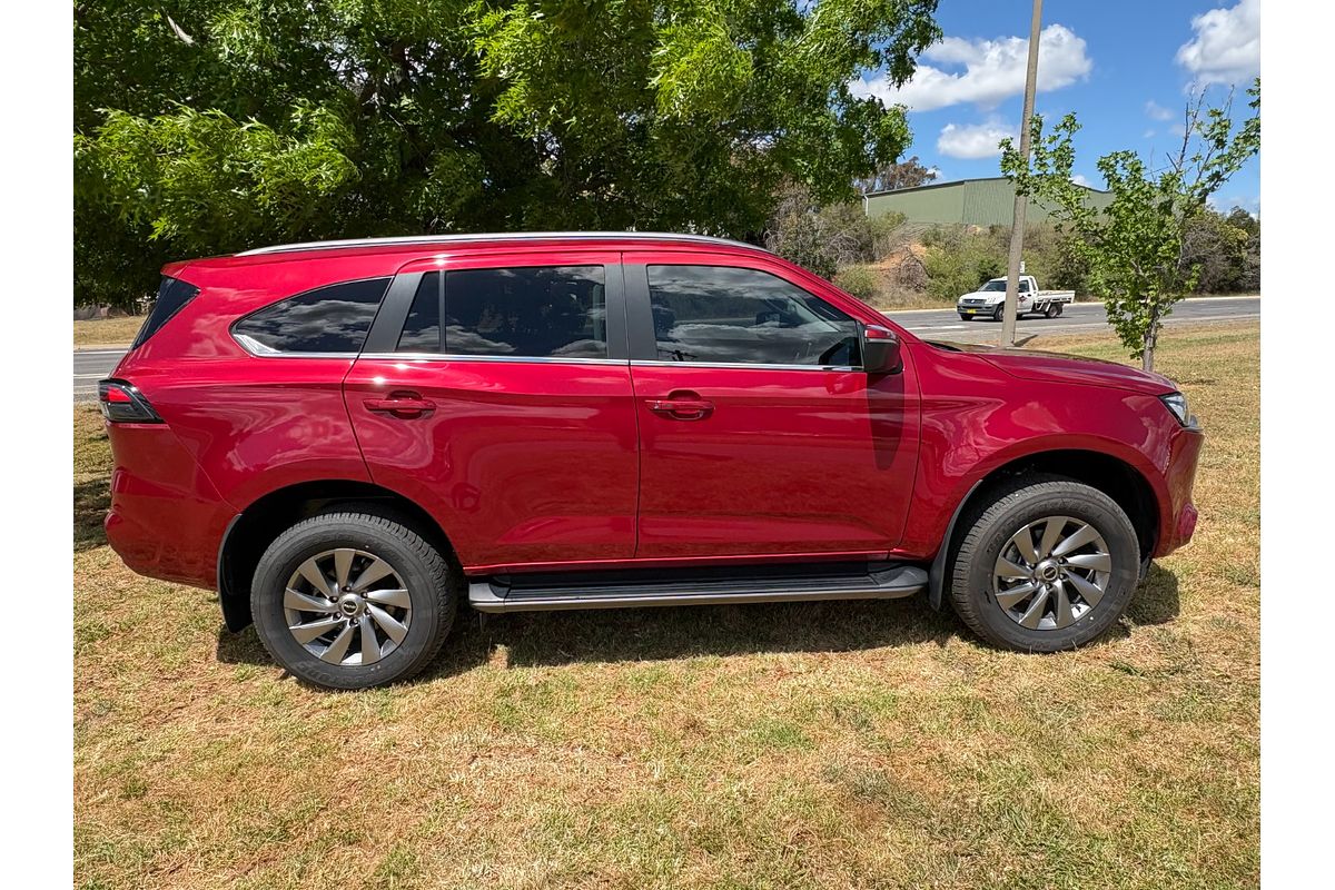 2024 Isuzu MU-X LS-U