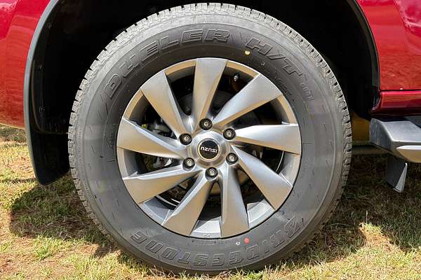 2024 Isuzu MU-X LS-U