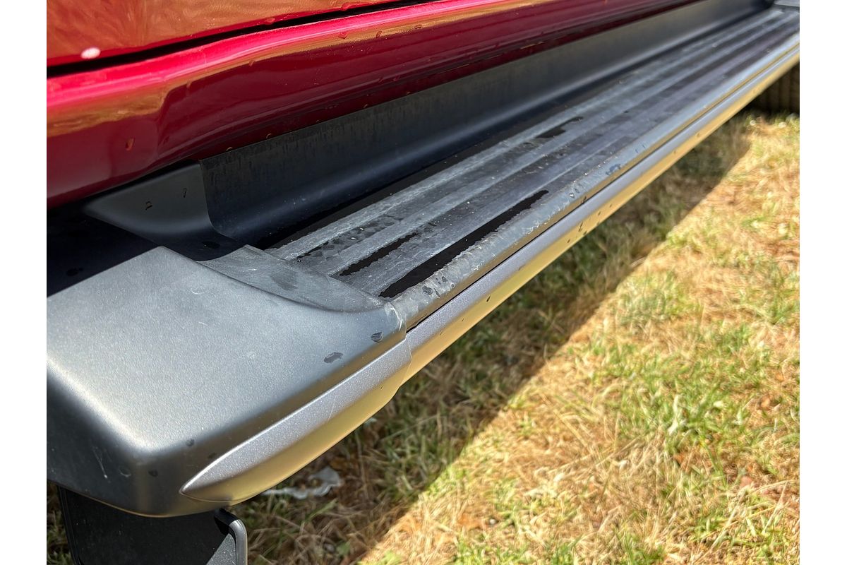 2024 Isuzu MU-X LS-U