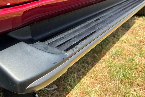 2024 Isuzu MU-X LS-U