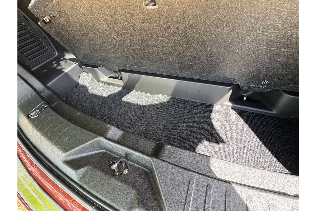 2024 Isuzu MU-X LS-U