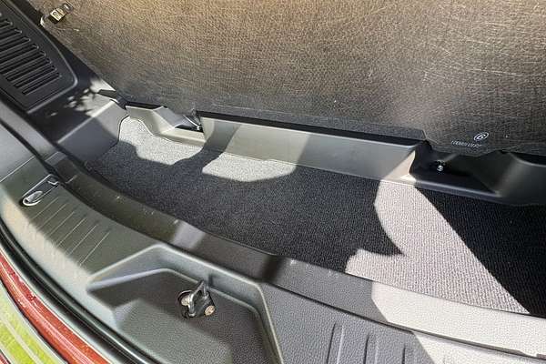 2024 Isuzu MU-X LS-U