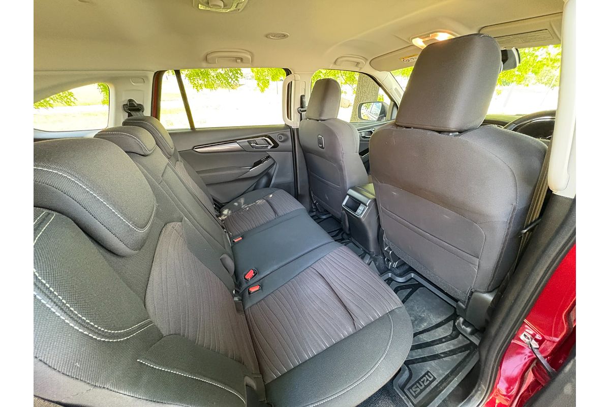 2024 Isuzu MU-X LS-U