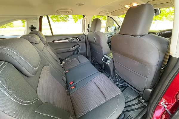 2024 Isuzu MU-X LS-U