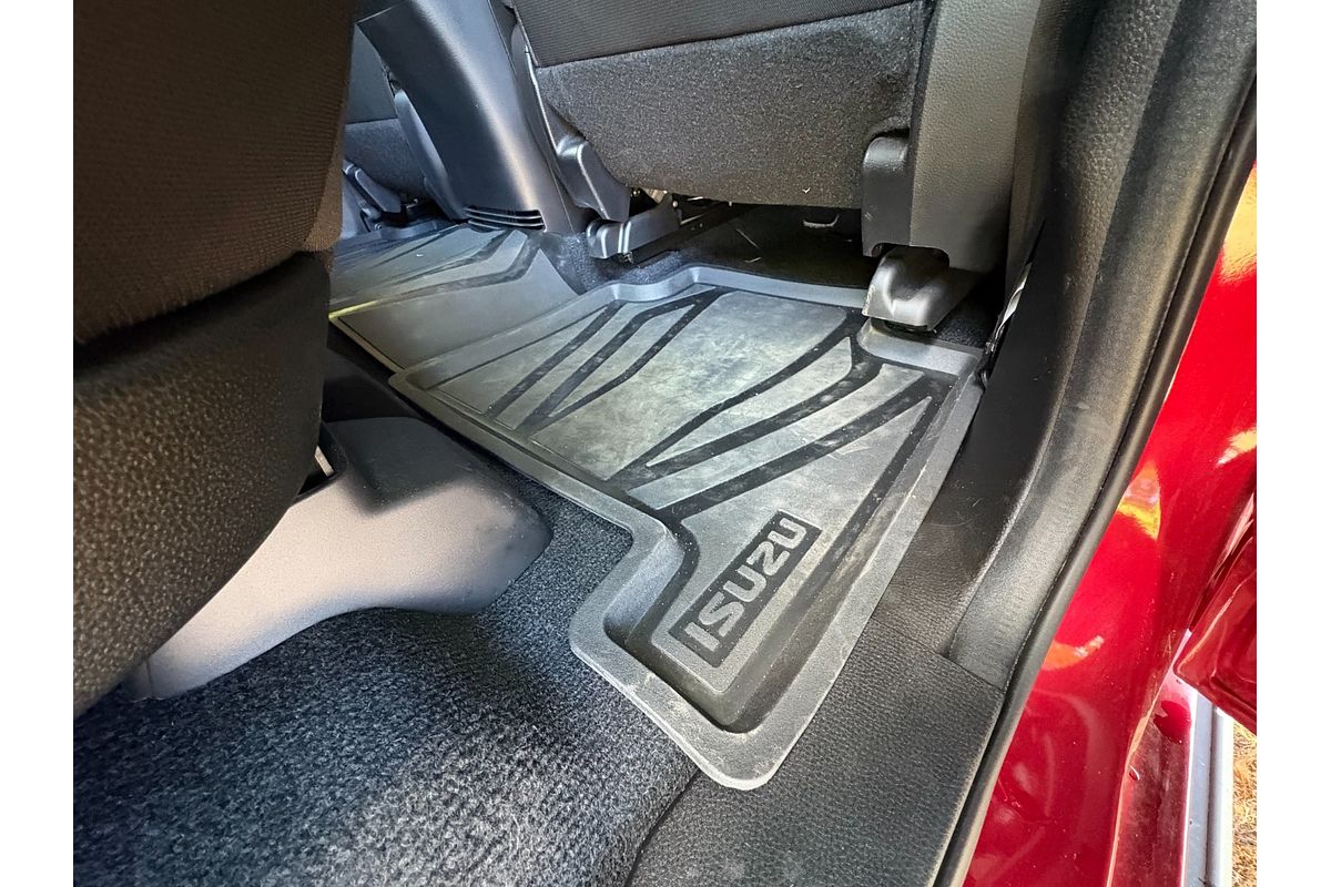 2024 Isuzu MU-X LS-U