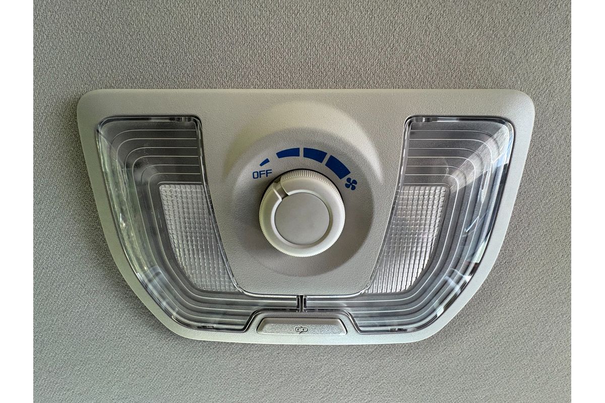 2024 Isuzu MU-X LS-U