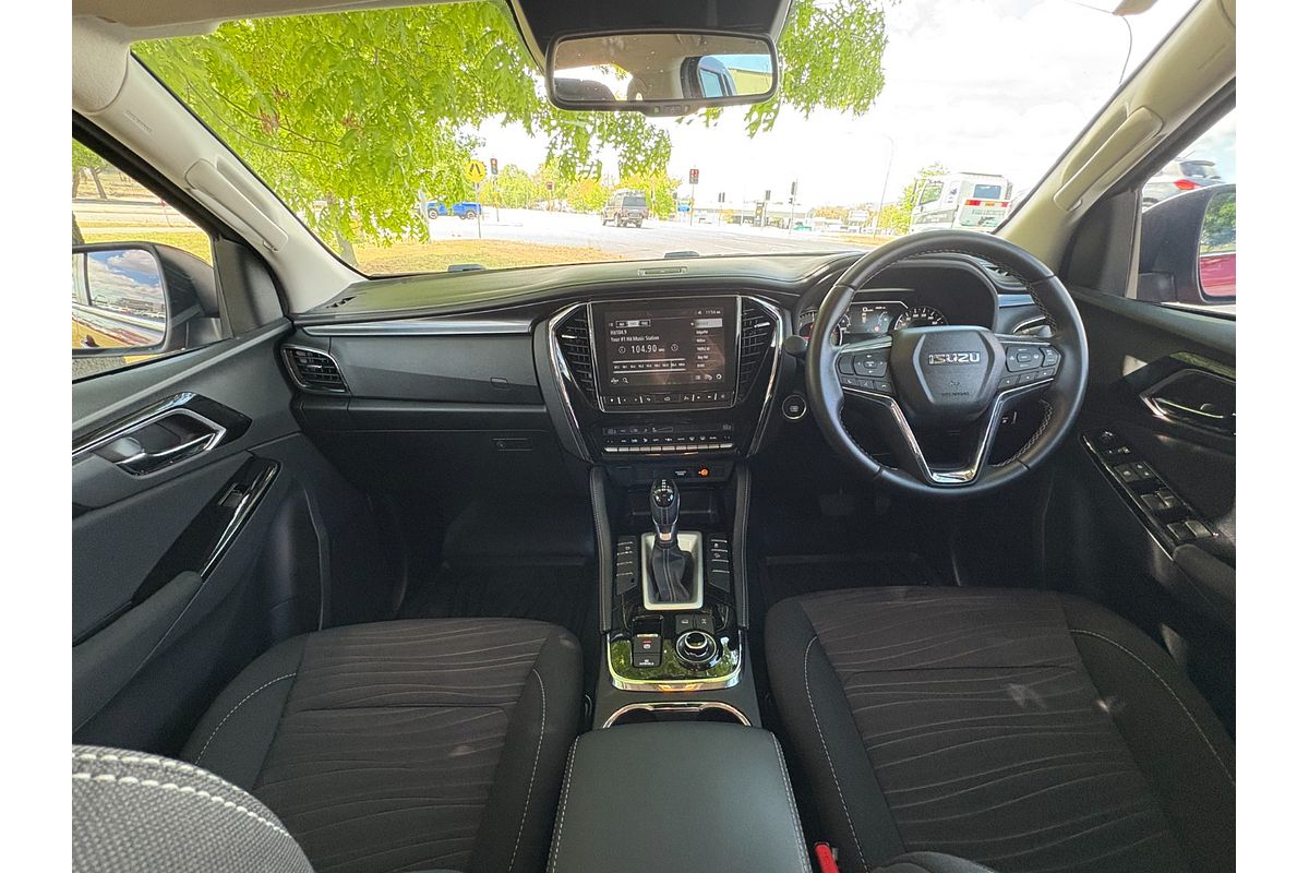 2024 Isuzu MU-X LS-U