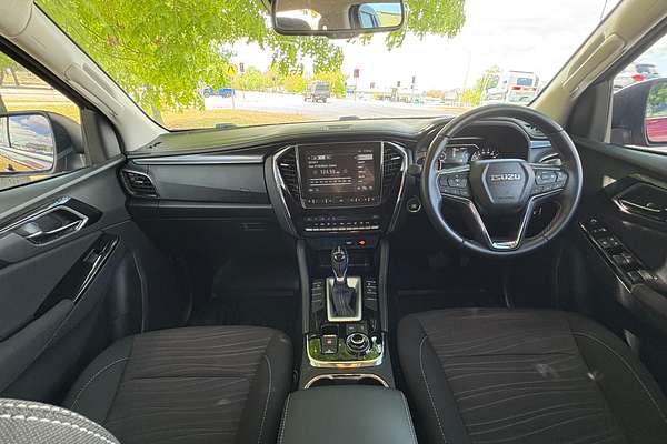 2024 Isuzu MU-X LS-U