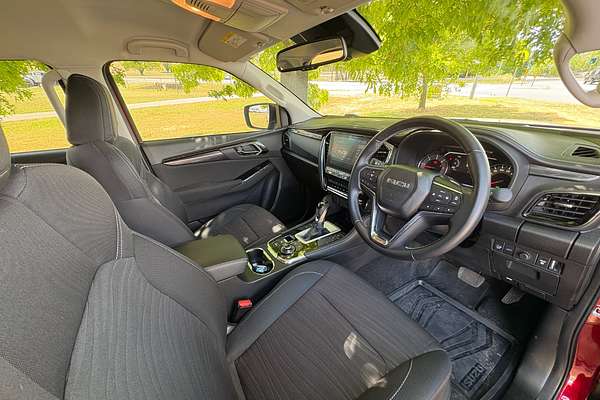 2024 Isuzu MU-X LS-U