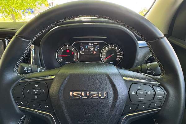 2024 Isuzu MU-X LS-U