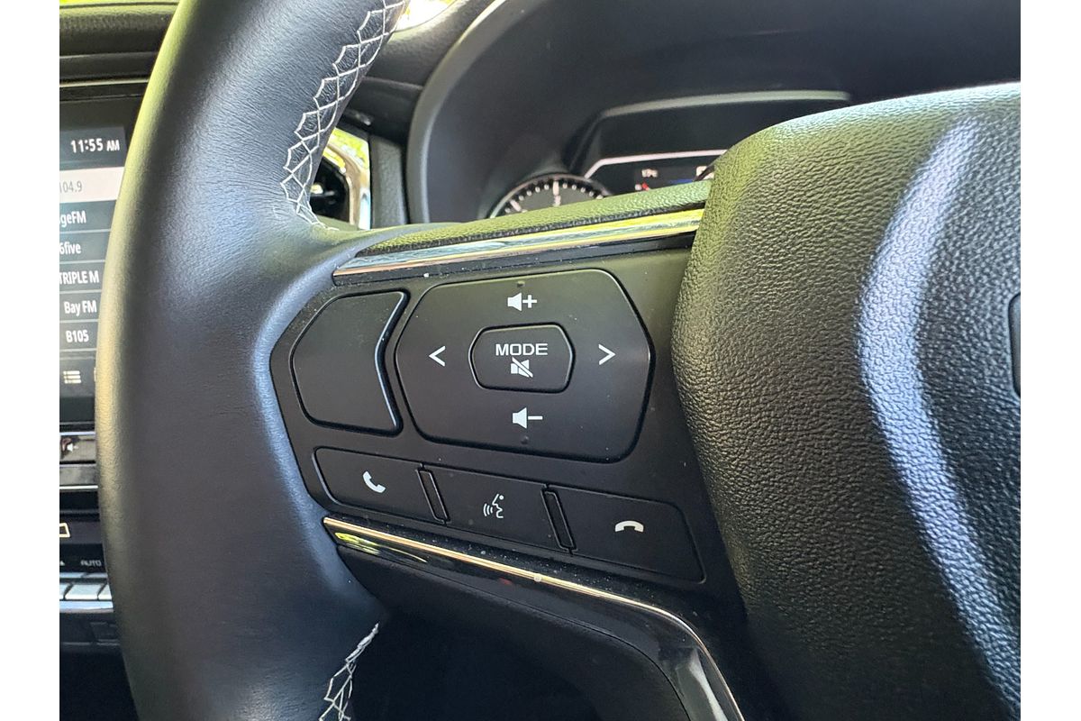 2024 Isuzu MU-X LS-U