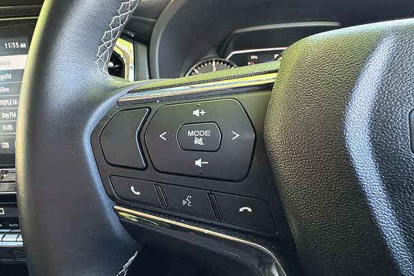 2024 Isuzu MU-X LS-U