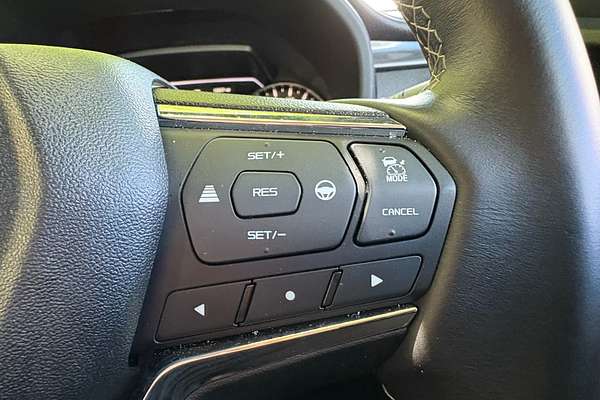 2024 Isuzu MU-X LS-U