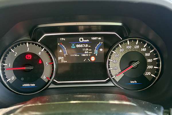 2024 Isuzu MU-X LS-U