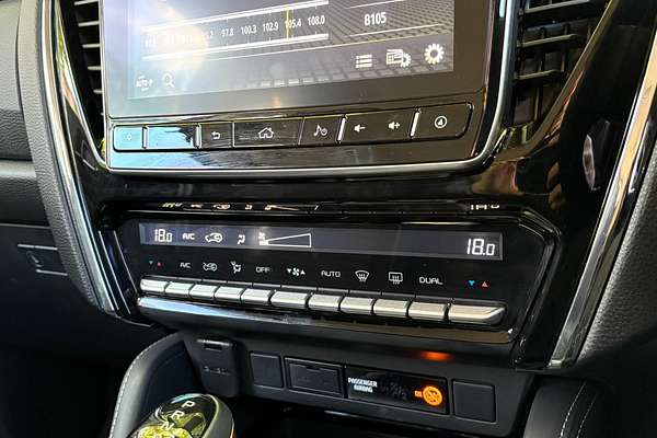 2024 Isuzu MU-X LS-U