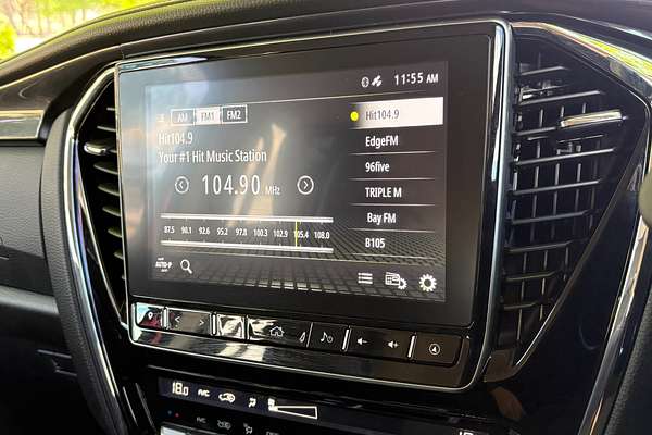 2024 Isuzu MU-X LS-U