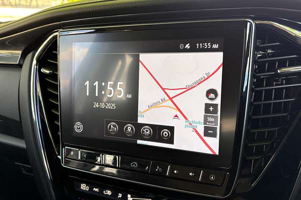 2024 Isuzu MU-X LS-U